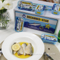 Great sardines Made in DOCANNED